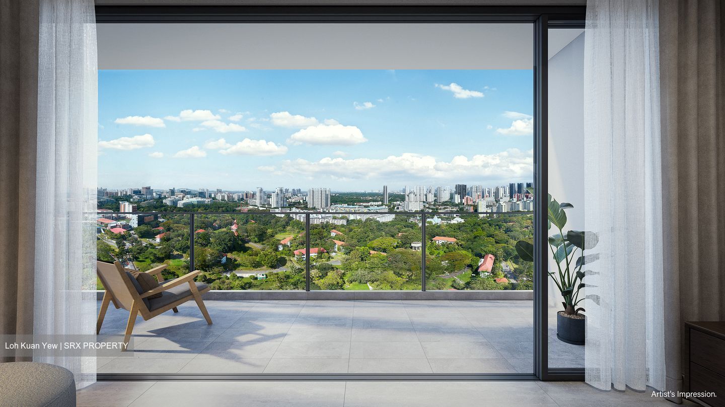 Bloomsbury Residences (D5), Apartment #459105631